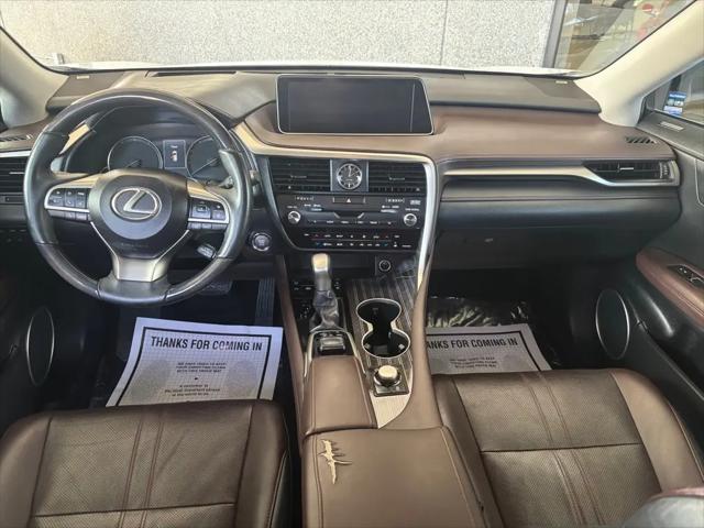 2016 Lexus RX 350 RX 350