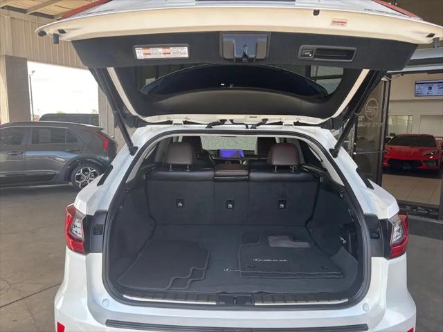 2016 Lexus RX 350 RX 350