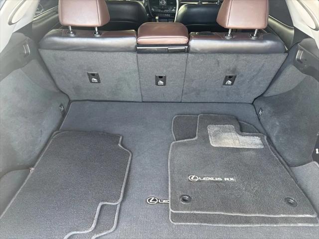 2016 Lexus RX 350 RX 350