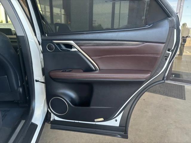 2016 Lexus RX 350 RX 350