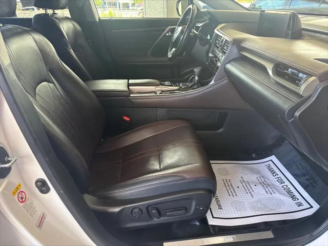 2016 Lexus RX 350 RX 350