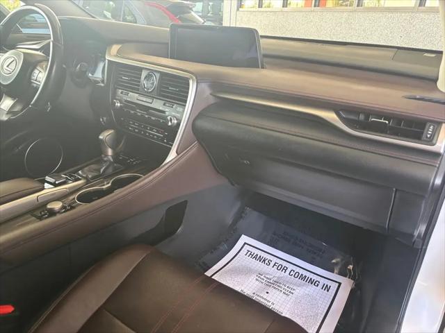 2016 Lexus RX 350 RX 350