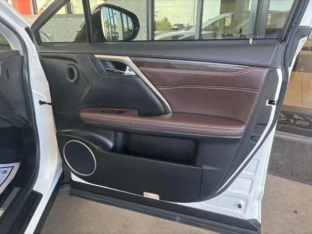 2016 Lexus RX 350 RX 350