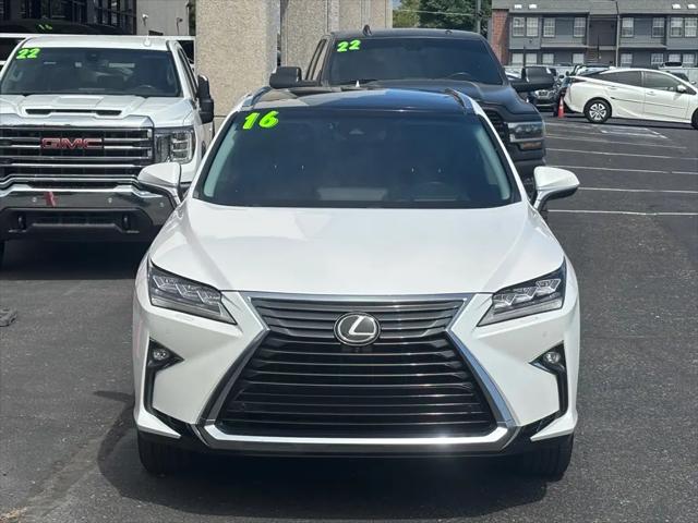 2016 Lexus RX 350 RX 350