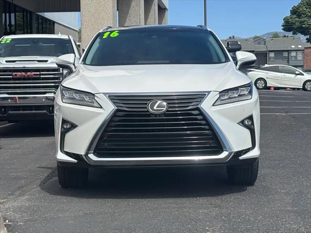 2016 Lexus RX 350 RX 350