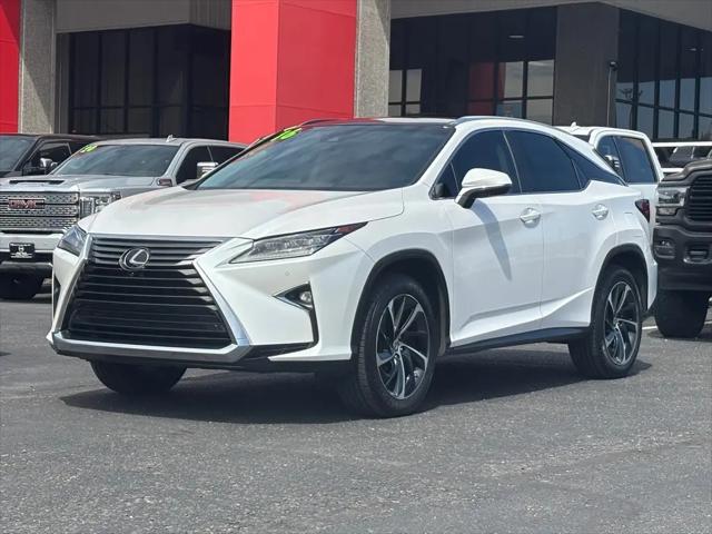 2016 Lexus RX 350 RX 350