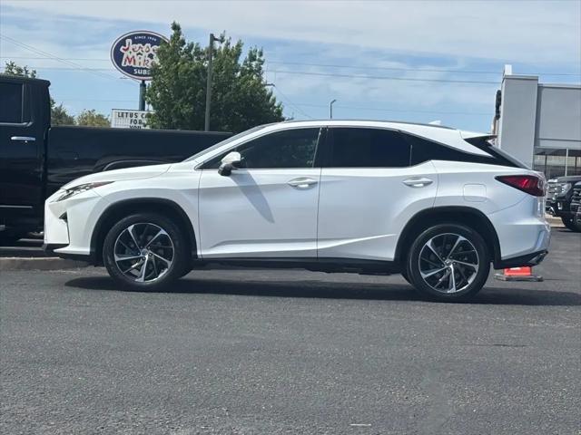 2016 Lexus RX 350 RX 350