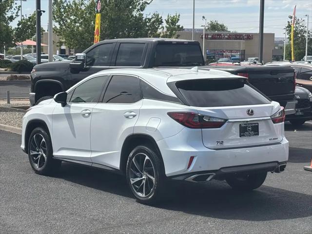 2016 Lexus RX 350 RX 350