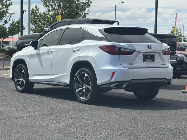 2016 Lexus RX 350 RX 350