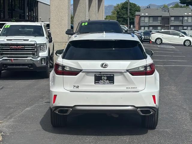 2016 Lexus RX 350 RX 350