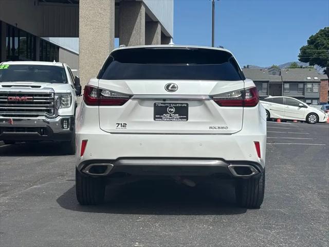 2016 Lexus RX 350 RX 350