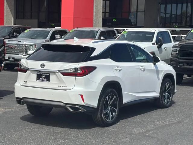 2016 Lexus RX 350 RX 350