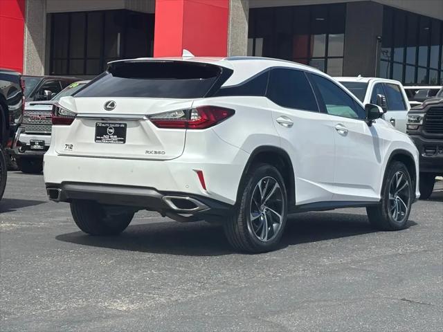 2016 Lexus RX 350 RX 350