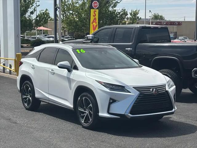 2016 Lexus RX 350 RX 350