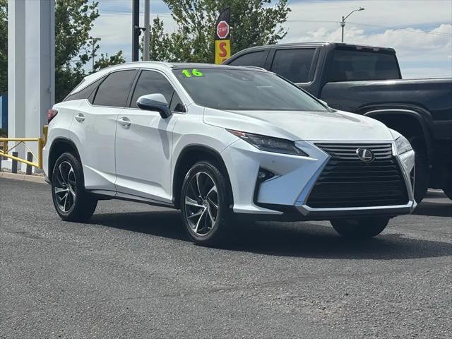 2016 Lexus RX 350 RX 350