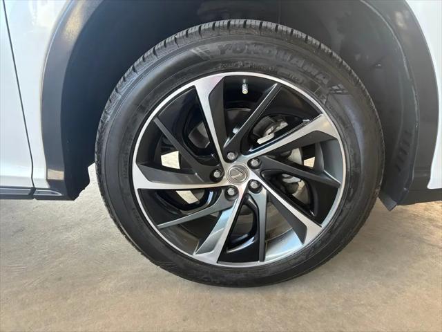 2016 Lexus RX 350 RX 350