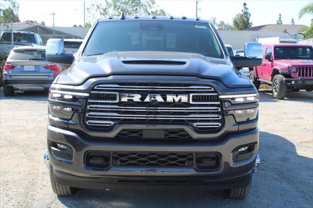 2026 RAM Ram 3500 RAM 3500 LARAMIE MEGA CAB 4X4 64 BOX 2026 RAM Ram 3500 RAM 3500 LARAMIE MEGA CAB 4X4 64 BOX