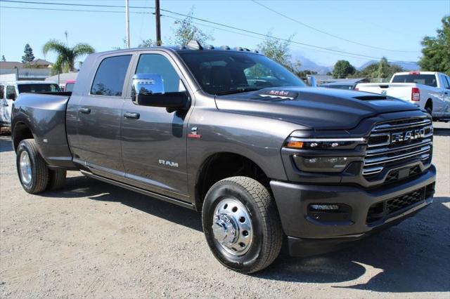2026 RAM Ram 3500 RAM 3500 LARAMIE MEGA CAB 4X4 64 BOX 2026 RAM Ram 3500 RAM 3500 LARAMIE MEGA CAB 4X4 64 BOX