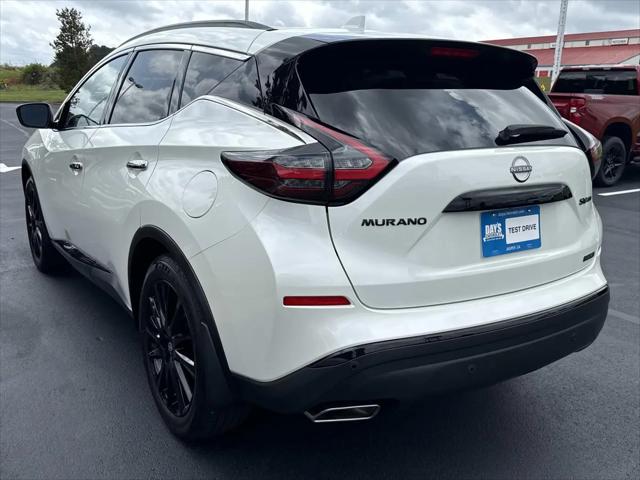 2024 Nissan Murano SV Intelligent AWD