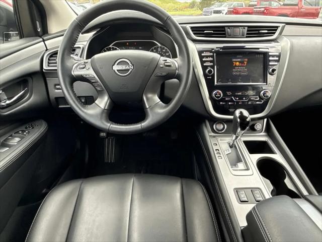 2024 Nissan Murano SV Intelligent AWD