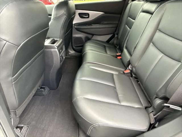 2024 Nissan Murano SV Intelligent AWD