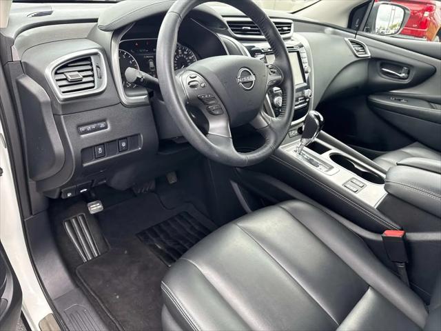 2024 Nissan Murano SV Intelligent AWD
