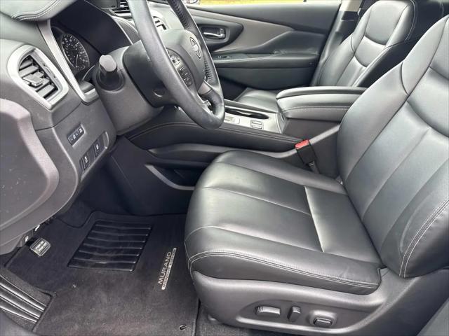 2024 Nissan Murano SV Intelligent AWD