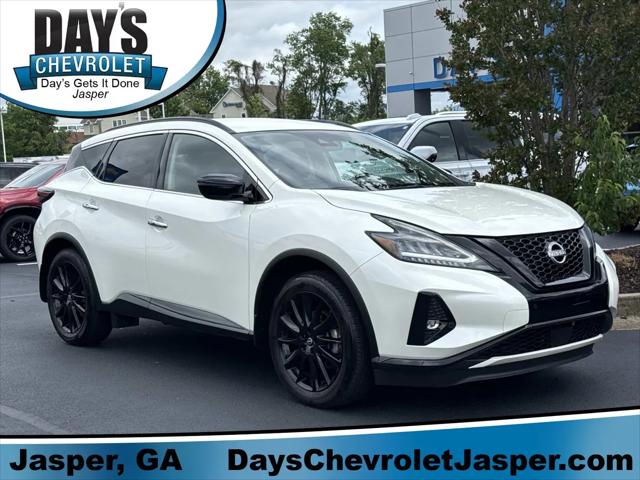 2024 Nissan Murano SV Intelligent AWD for sale in Jasper, GA