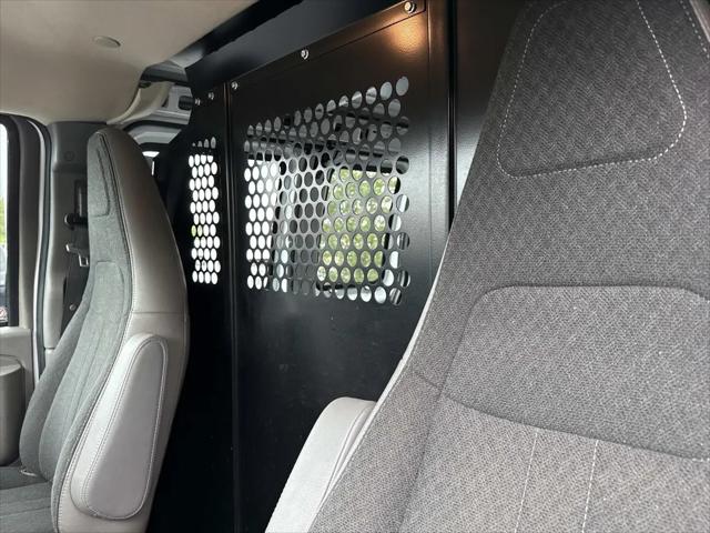2024 Chevrolet Express Cargo Van RWD 2500 Regular Wheelbase WT