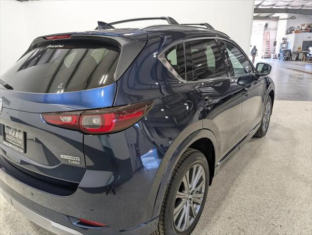 2025 Mazda CX-5 2.5 Turbo Signature