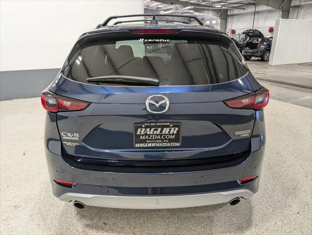 2025 Mazda CX-5 2.5 Turbo Signature
