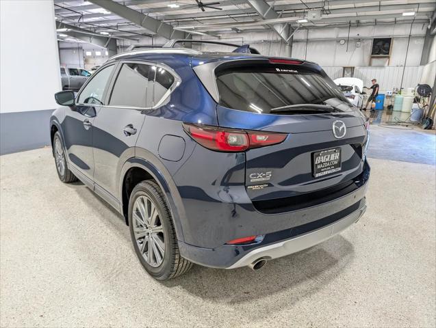 2025 Mazda CX-5 2.5 Turbo Signature