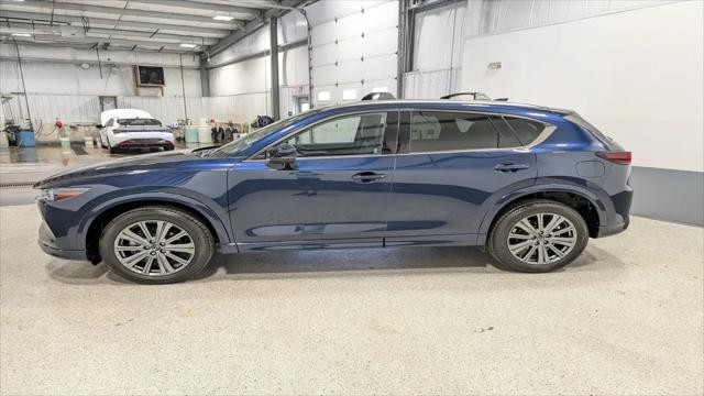 2025 Mazda CX-5 2.5 Turbo Signature