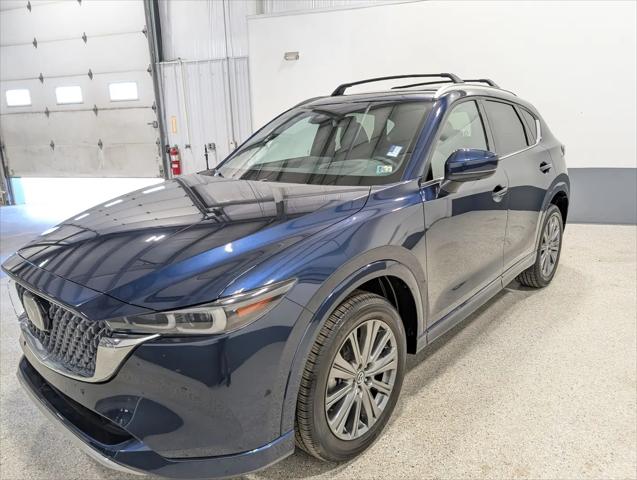 2025 Mazda CX-5 2.5 Turbo Signature