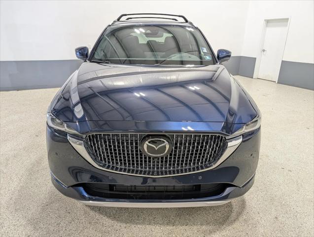 2025 Mazda CX-5 2.5 Turbo Signature