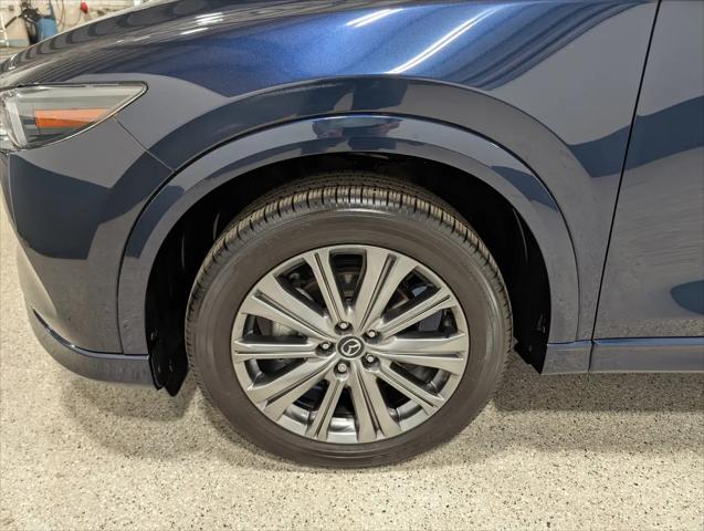 2025 Mazda CX-5 2.5 Turbo Signature