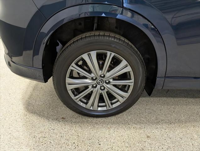 2025 Mazda CX-5 2.5 Turbo Signature