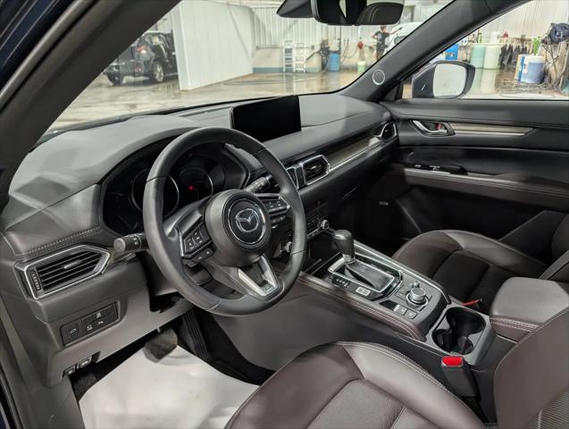 2025 Mazda CX-5 2.5 Turbo Signature