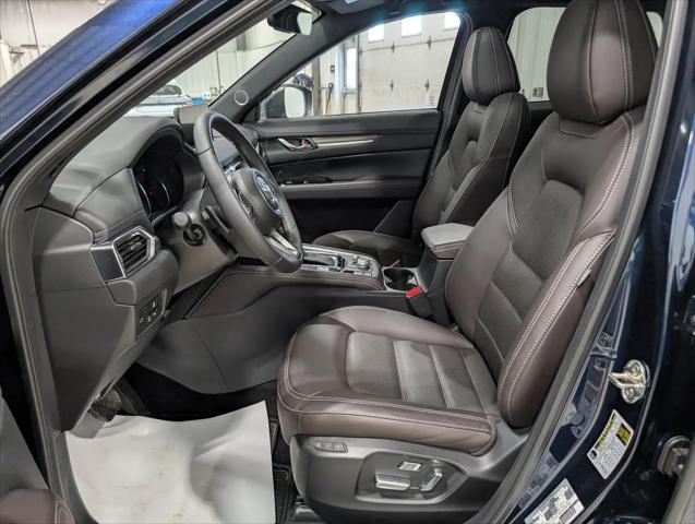 2025 Mazda CX-5 2.5 Turbo Signature