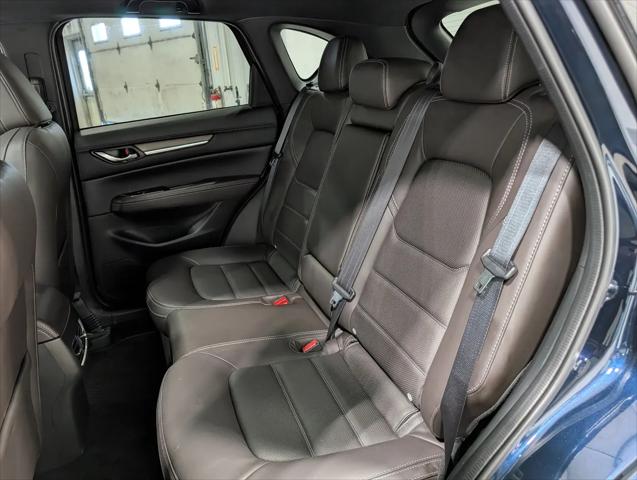 2025 Mazda CX-5 2.5 Turbo Signature