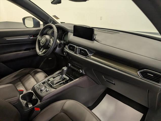 2025 Mazda CX-5 2.5 Turbo Signature