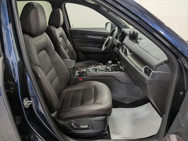 2025 Mazda CX-5 2.5 Turbo Signature