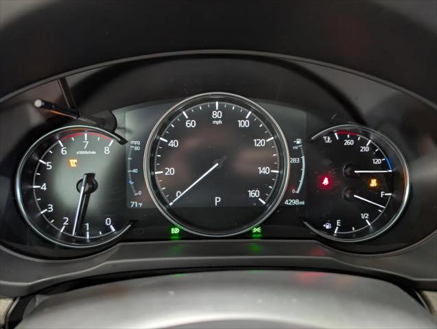 2025 Mazda CX-5 2.5 Turbo Signature