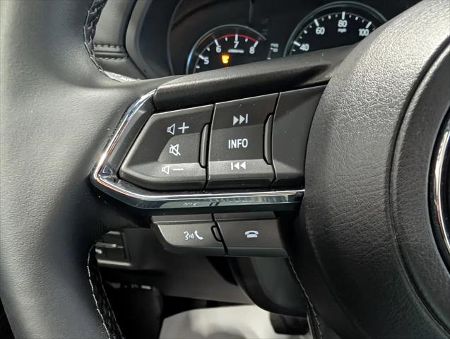 2025 Mazda CX-5 2.5 Turbo Signature