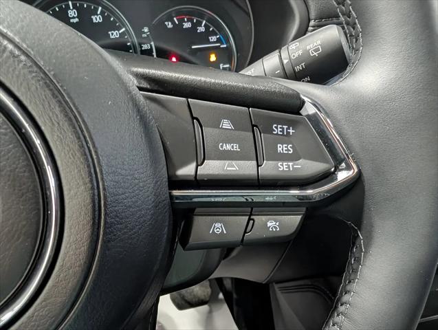 2025 Mazda CX-5 2.5 Turbo Signature