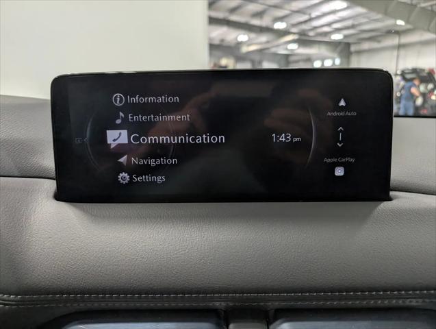 2025 Mazda CX-5 2.5 Turbo Signature