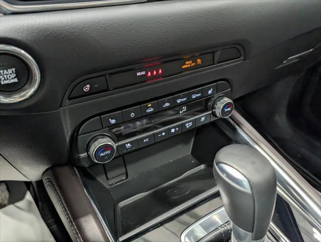 2025 Mazda CX-5 2.5 Turbo Signature