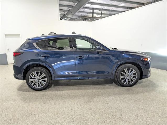 2025 Mazda CX-5 2.5 Turbo Signature