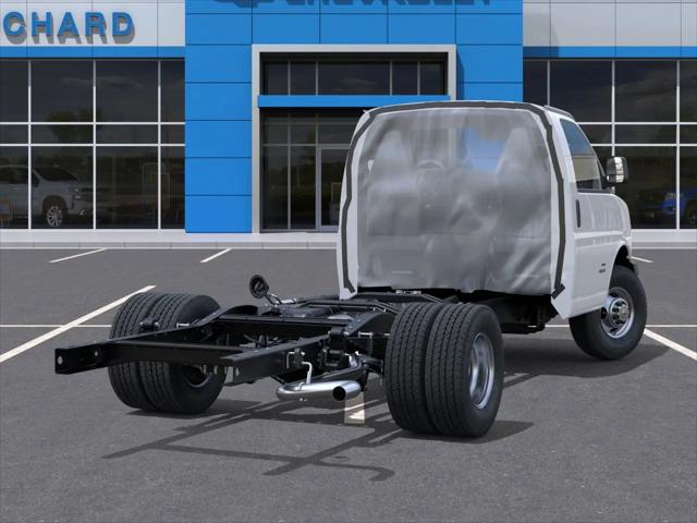 2026 Chevrolet Express Cutaway Work Van
