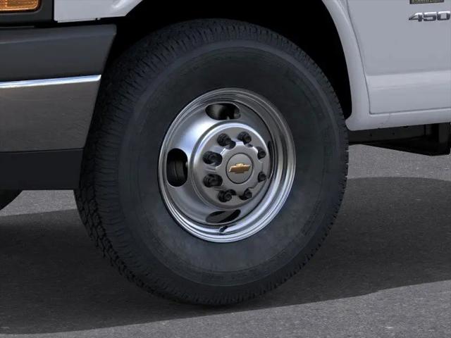 2026 Chevrolet Express Cutaway Work Van